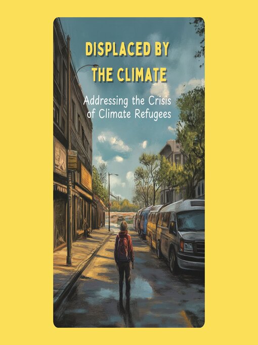 Title details for Displaced by the Climate by S Williams - Wait list
